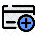 پیش‌نمایش فایل credit-card-plus-5846471 از پک پرداخت