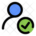 پیش‌نمایش فایل user-check-5846632 از پک کاربران