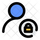 پیش‌نمایش فایل user-lock-5846641 از پک کاربران