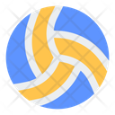 پیش‌نمایش فایل volleyball-ball-5814618 از پک ورزش
