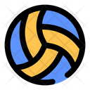 پیش‌نمایش فایل volleyball-ball-5846604 از پک ورزش