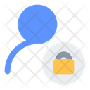 پیش‌نمایش فایل user-lock-5846864 از پک کاربران