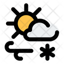 پیش‌نمایش فایل sunny-windy-snowing-5787470 از پک آب و هوا