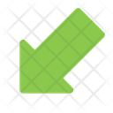 پیش‌نمایش فایل arrow-down-left-5814210 از پک فلش‌ها