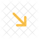 پیش‌نمایش فایل arrow-down-right-5814213 از پک فلش‌ها
