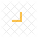 پیش‌نمایش فایل arrow-down-right-5814216 از پک فلش‌ها
