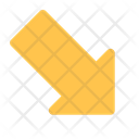 پیش‌نمایش فایل arrow-down-right-5814217 از پک فلش‌ها