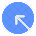 پیش‌نمایش فایل arrow-up-left-5814224 از پک فلش‌ها