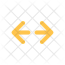 پیش‌نمایش فایل arrows-horizontal-5814236 از پک فلش‌ها