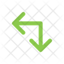 پیش‌نمایش فایل arrows-left-down-5814238 از پک فلش‌ها