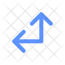 پیش‌نمایش فایل arrows-left-up-5814239 از پک فلش‌ها