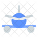 پیش‌نمایش فایل plane-front-5926466 از پک حمل و نقل