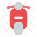 پیش‌نمایش فایل scooter-front-5926471 از پک حمل و نقل