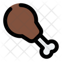 پیش‌نمایش فایل chicken-leg-6029157 از پک غذا و میوه
