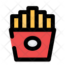 پیش‌نمایش فایل french-fries-6029174 از پک غذا و میوه
