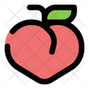 پیش‌نمایش فایل peach-6029208 از پک غذا و میوه