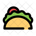 پیش‌نمایش فایل taco-6029232 از پک غذا و میوه