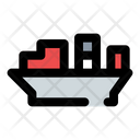 پیش‌نمایش فایل container-ship-5926861 از پک حمل و نقل