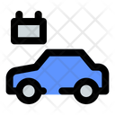 پیش‌نمایش فایل electric-car-5926872 از پک حمل و نقل