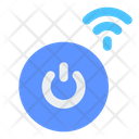 پیش‌نمایش فایل smart-power-button-5926370 از پک خانه هوشمند