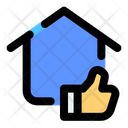 پیش‌نمایش فایل thumbs-up-6029424 از پک خانه هوشمند