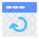 پیش‌نمایش فایل refresh-website-6031801 از پک وب و SEO