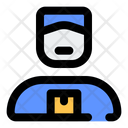 پیش‌نمایش فایل delivery-man-6053240 از پک باربری و تحویل
