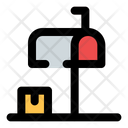 پیش‌نمایش فایل postbox-6053271 از پک باربری و تحویل