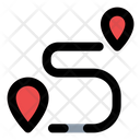پیش‌نمایش فایل route-6053282 از پک باربری و تحویل