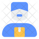 پیش‌نمایش فایل delivery-man-6053113 از پک باربری و تحویل