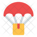 پیش‌نمایش فایل parachute-6053140 از پک باربری و تحویل
