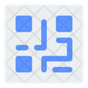پیش‌نمایش فایل qr-code-6053150 از پک باربری و تحویل