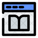 پیش‌نمایش فایل book-website-6032230 از پک وب و SEO