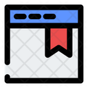 پیش‌نمایش فایل bookmark-website-6032231 از پک وب و SEO