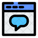 پیش‌نمایش فایل chat-website-6032233 از پک وب و SEO