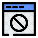 پیش‌نمایش فایل forbidden-website-6032254 از پک وب و SEO