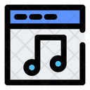 پیش‌نمایش فایل music-website-6032271 از پک وب و SEO