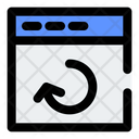 پیش‌نمایش فایل refresh-website-6032280 از پک وب و SEO