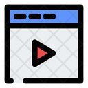 پیش‌نمایش فایل video-website-6032310 از پک وب و SEO