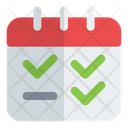 پیش‌نمایش فایل schedule-6412005 از پک کسب و کار