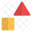 پیش‌نمایش فایل square-and-triangle-6440523 از پک اشکال هندسی