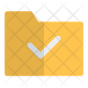 پیش‌نمایش فایل check-folder-6440325 از پک پوشه
