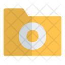 پیش‌نمایش فایل disc-folder-6440336 از پک پوشه