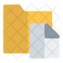 پیش‌نمایش فایل document-folder-6440337 از پک پوشه