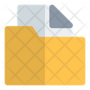 پیش‌نمایش فایل document-folder-6440338 از پک پوشه