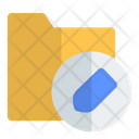 پیش‌نمایش فایل edit-folder-6440342 از پک پوشه
