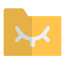 پیش‌نمایش فایل hide-folder-6440362 از پک پوشه