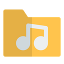 پیش‌نمایش فایل music-folder-6440373 از پک پوشه