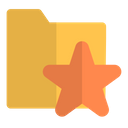 پیش‌نمایش فایل star-folder-6440397 از پک پوشه