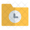 پیش‌نمایش فایل time-folder-6440404 از پک پوشه